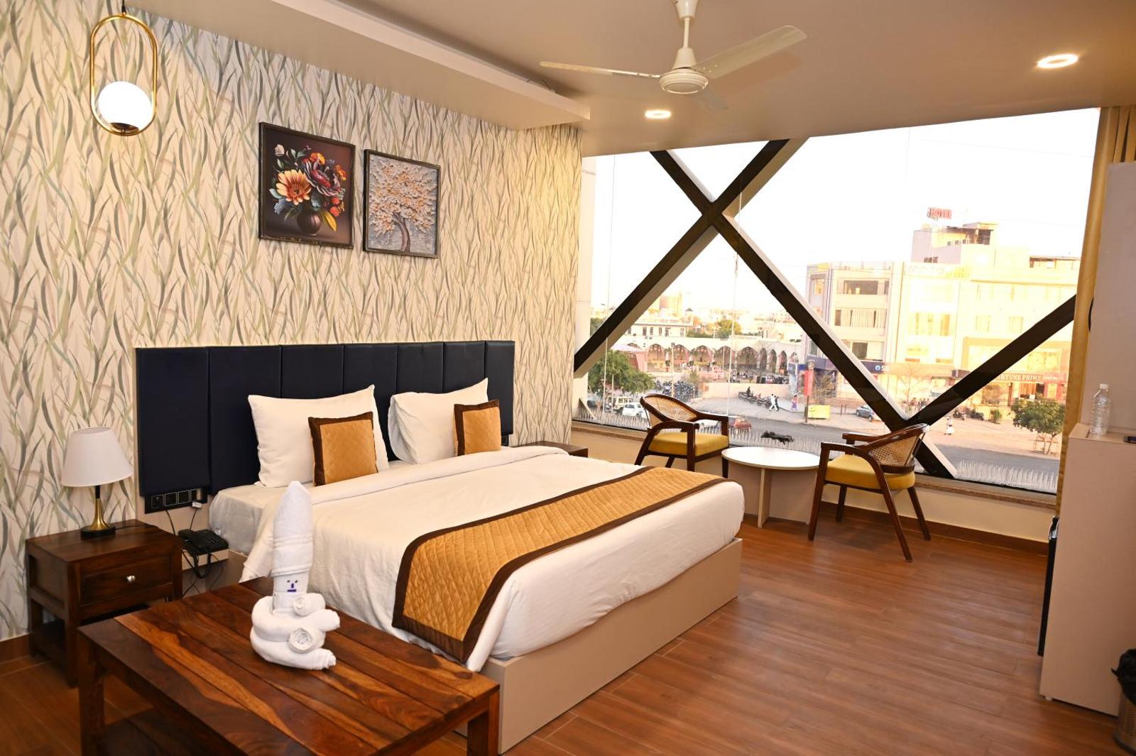 Hotel Arka Residency